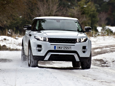 Η Land Rover έχει τη μεγαλύτερη ποσοστιαία άνοδο σε πωλήσεις στην Ευρώπη